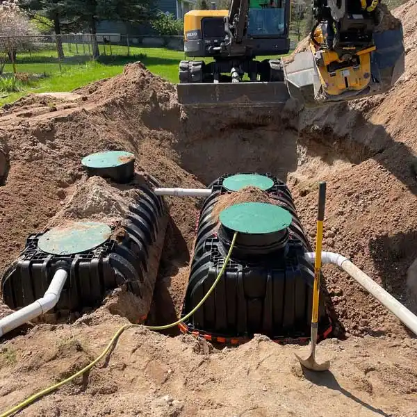 septic tank services Langdon Place
